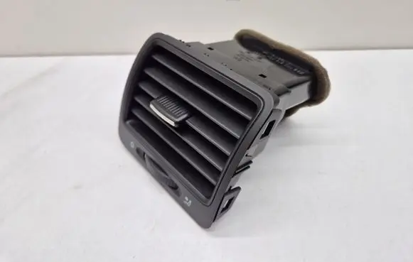 Dashboard side air vent grill/cover trim