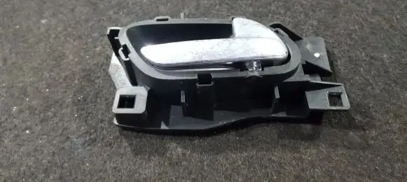 Citroen C6 Front door interior handle 96526177vd