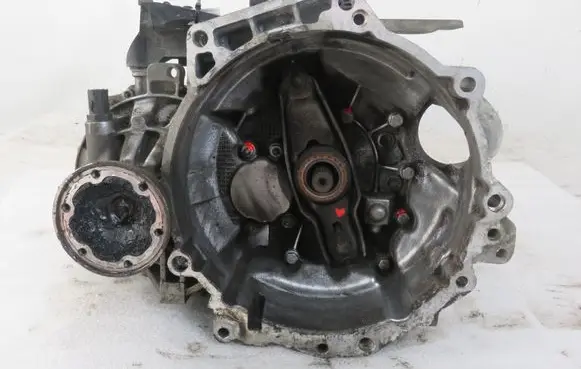 Seat Ibiza IV (6J,6P) Manual 6 speed gearbox KFK