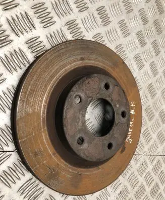 Nissan Juke I F15 Front brake disc