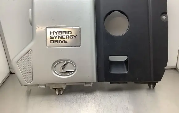 Lexus RX 330 - 350 - 400H Engine cover (trim) 5379648020 5379648050