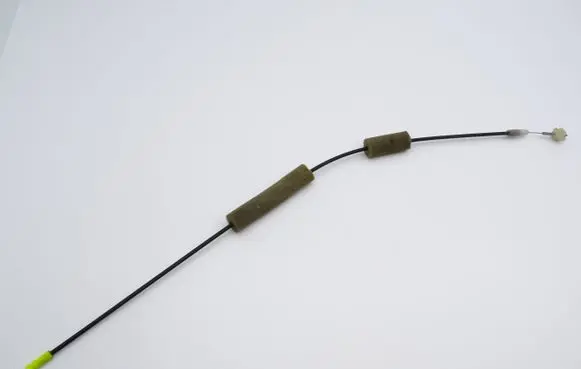 Honda Civic Rear door cable line 