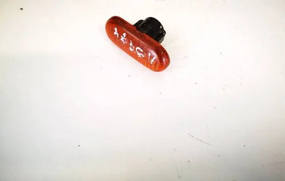 Front fender indicator light