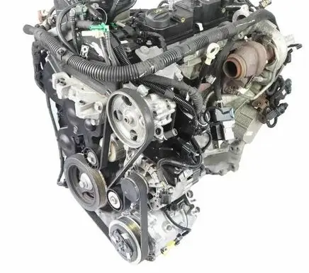 Toyota Proace Engine swap 9HM