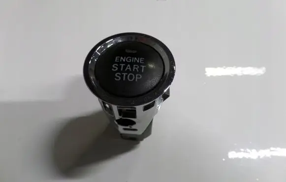 Toyota Corolla Verso AR10 Engine start stop button switch 2T64B