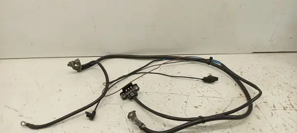 Mercedes-Benz E W124 Other engine bay part 1245403530 1245404230 A1245403530