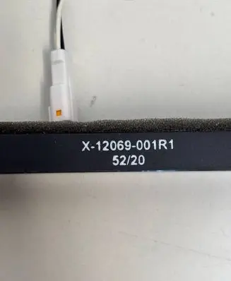 Tesla Model S Keyless system antenna X12069001R1