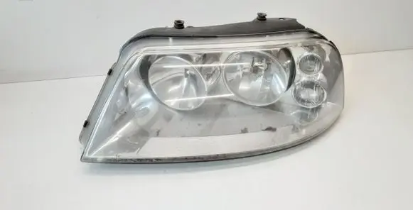 Volkswagen Sharan Headlight/headlamp 0301182201 7M3941015L