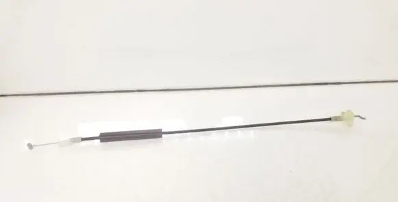 Rear door cable line