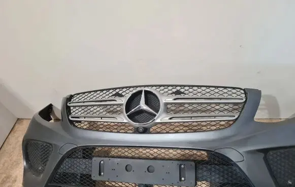 Mercedes-Benz GLE (W166 - C292) Front bumper A1668851538
