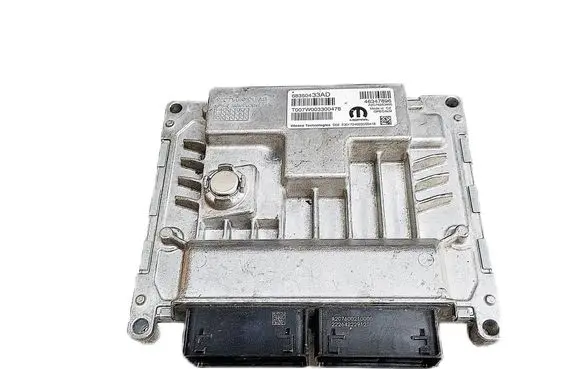 Fiat 500X Fuel injection control unit/module 46347896