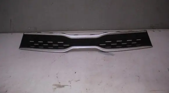 KIA Picanto Front bumper upper radiator grill Uwodgrgdok