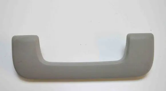 Audi A6 S6 C6 4F Front interior roof grab handle 8P0857607C