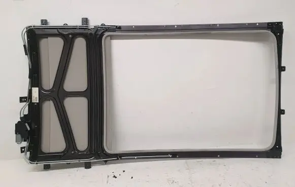Nissan Qashqai+2 Sunroof frame 91686EY10A A188984 91295EY10B