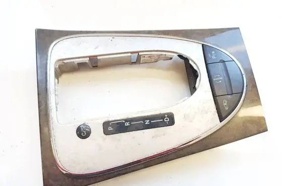Mercedes-Benz E W211 Gear selector 2118213058 a2116802436