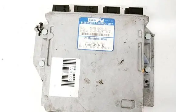Mercedes-Benz E W210 Engine control unit/module a0195459432 04010012d