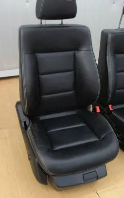 Front passenger seat