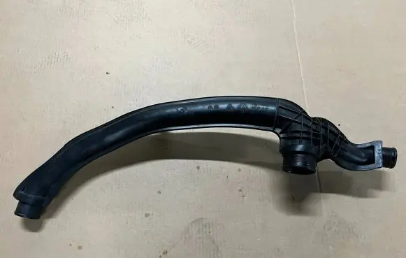 Porsche Cayenne (92A) Intercooler hose/pipe 7P0145844 7P0145792