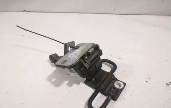 Front door hinge set