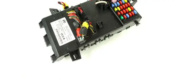 Hyundai Coupe Comfort/convenience module 954802C440 95480