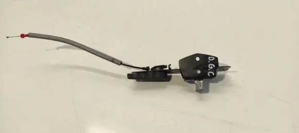 Opel Vivaro Loading door lock loop/hook striker 9385931 01198025001