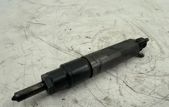 Fuel injector