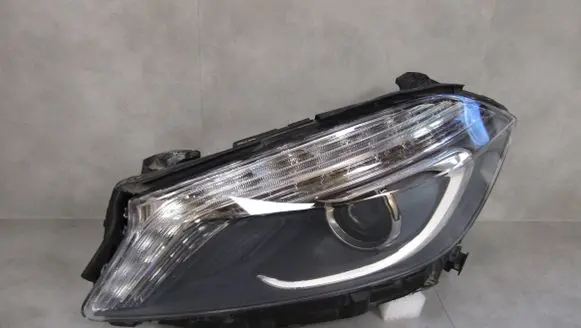 Mercedes-Benz A W176 Headlight/headlamp A1768201161 1EX01081821 010818210013281