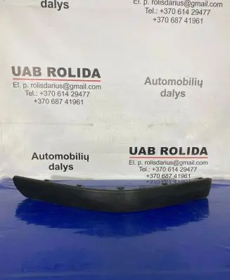 Audi 80 90 S2 B4 Front bumper splitter molding