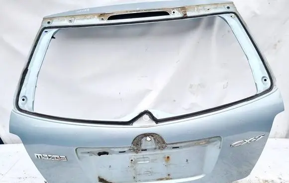 Tailgate/trunk/boot lid