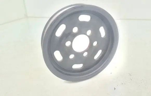Volkswagen Bora Power steering pump pulley 038145255A