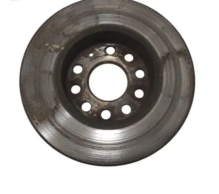Volkswagen Touran I Rear brake disc