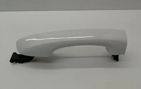 Volkswagen PASSAT B8 Front door exterior handle 510837205D
