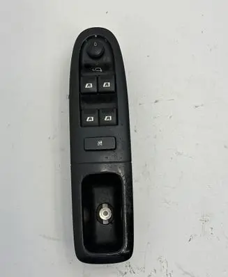 Electric window control switch