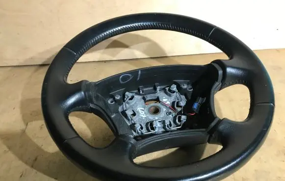 Peugeot 607 Steering wheel 9648686177 9648686277