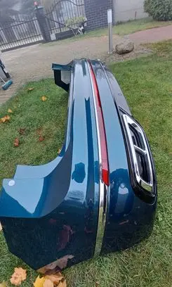Volkswagen ID.5 Rear bumper 5na
