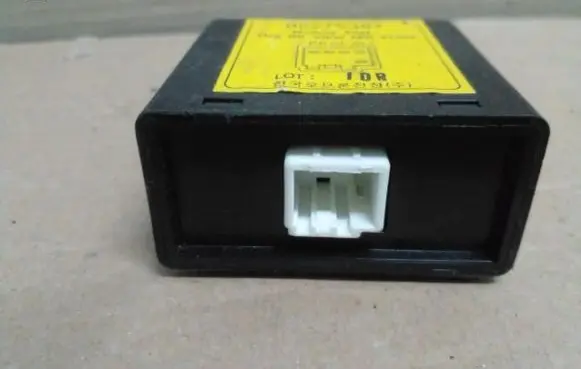 Chevrolet Volt I Other control units/modules 95275387