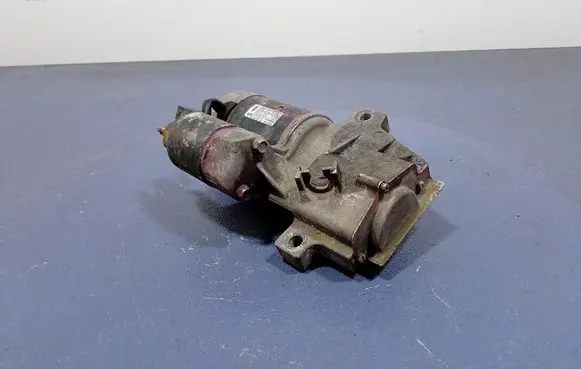 Volkswagen Sharan Starter motor 09A911023B