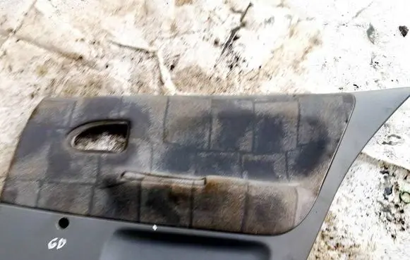 Renault Megane I Rear door card panel trim 7700428767