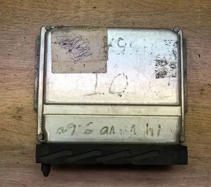 Volvo S40 Engine control unit/module 26SA0000 0261206828 08627455A