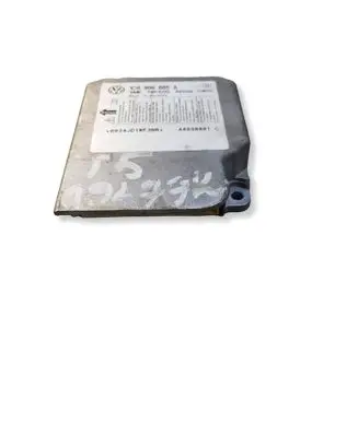 Volkswagen Transporter - Caravelle T5 Airbag control unit/module 1C0909605A 5WK43122 0034JD1NF3NY