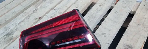 Audi A6 S6 C7 4G Tailgate rear/tail lights 4G5945093D 90053953