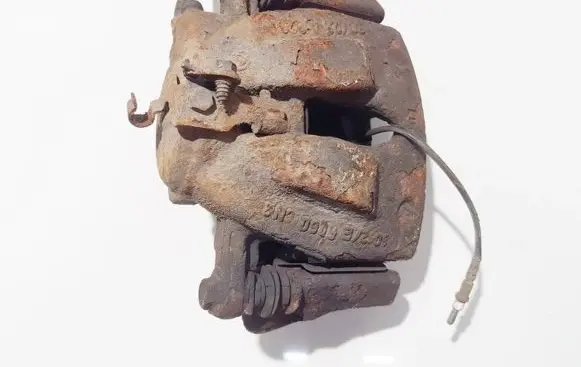 Fiat Ulysse Front brake caliper 6028a826