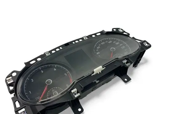 Volkswagen Golf VII Speedometer (instrument cluster) 5G1920741C