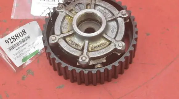 Renault Laguna II Crankshaft pulley 782671