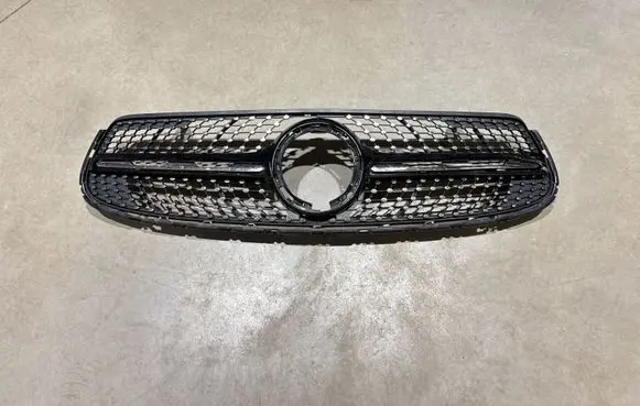 Mercedes-Benz GLC C253 Front bumper upper radiator grill A2538809504