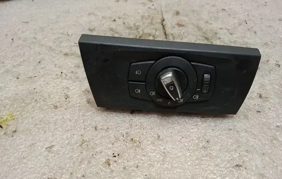 BMW 3 E90 E91 Light switch 9169406