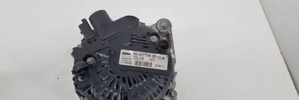 Peugeot Expert Generator/alternator 9664779680