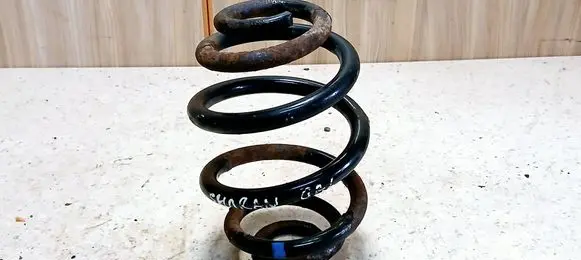Volkswagen Sharan Rear coil spring