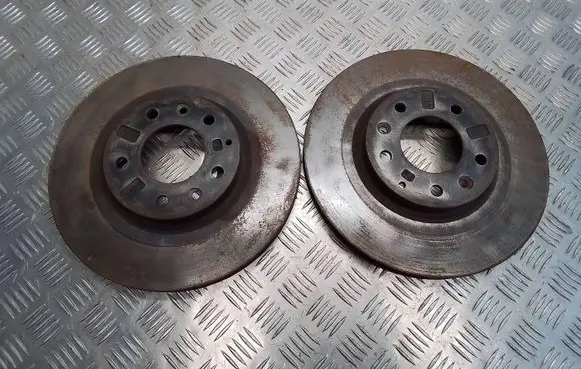 Mazda 6 Front brake disc