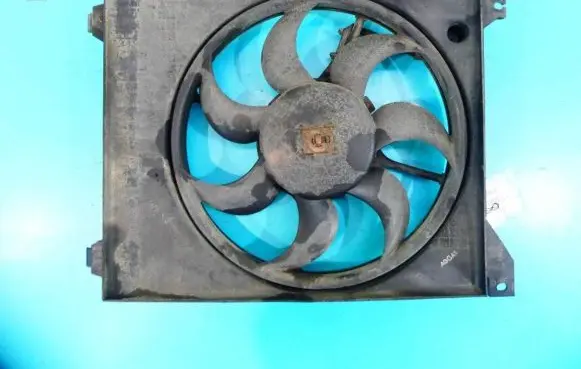 Hyundai Trajet Air conditioning (A/C) fan (condenser) F00S3C2166 IMPRK1020639